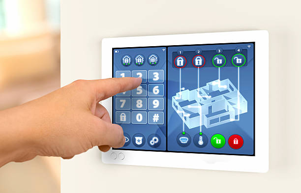 Smart Alarm Systems