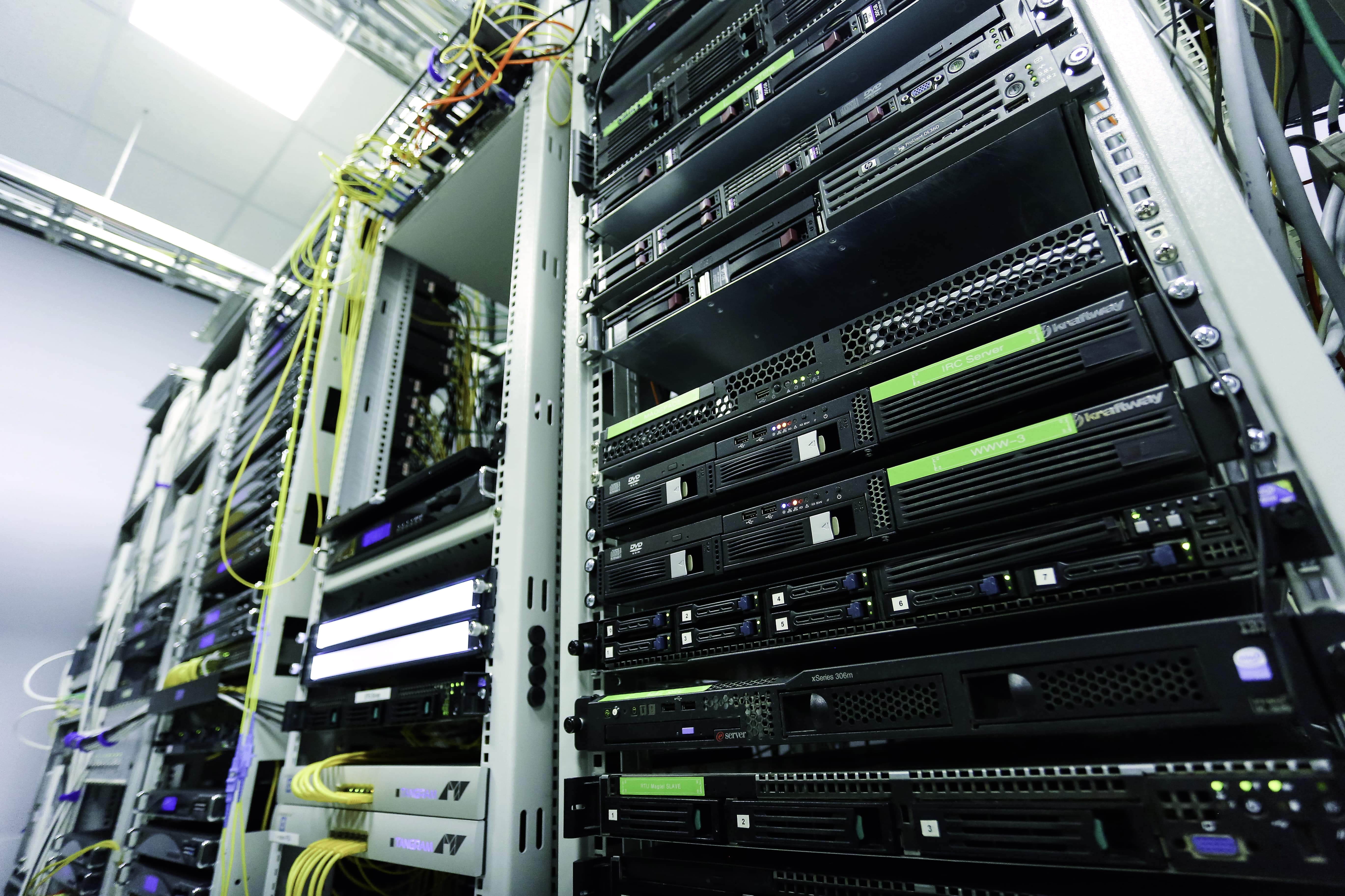On-Premise File Servers