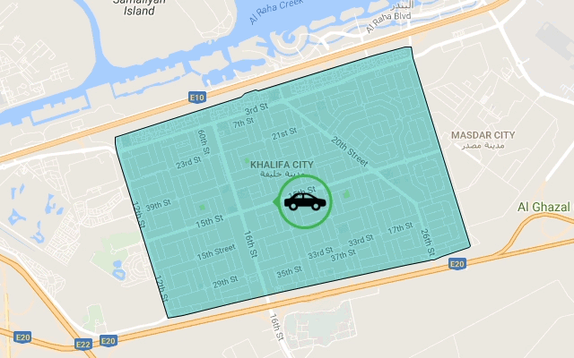 Geofencing Solutions