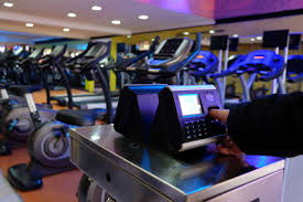 Gym Access Control