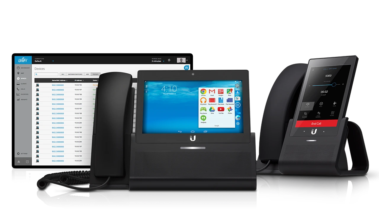 IP Phone Systems