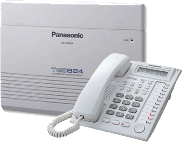 Legacy Phone Systems