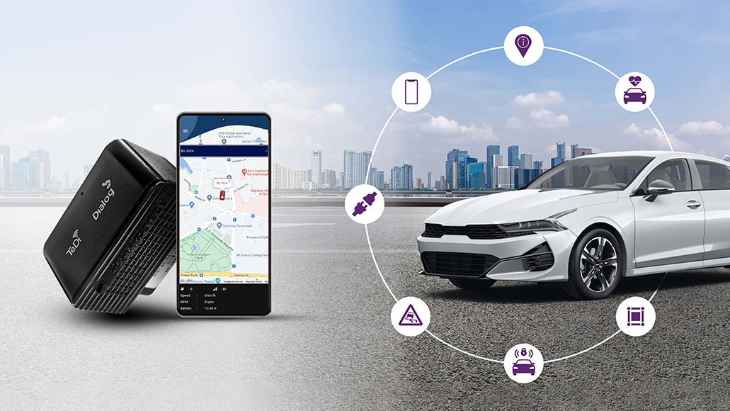 Personal Vehicle Tracking