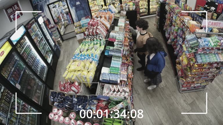 Retail Security Solutions