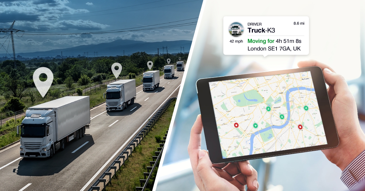 GPS Tracking System